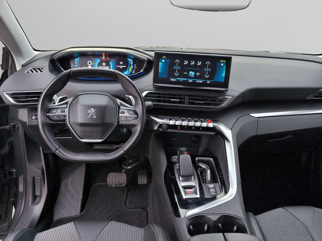Peugeot 3008 New Line Up ALLURE 1.6 Plug-in HYBRID 2WD 225 e-EAT8 EURO 6 - автомобили, коли, обяви за нови и употребявани 10