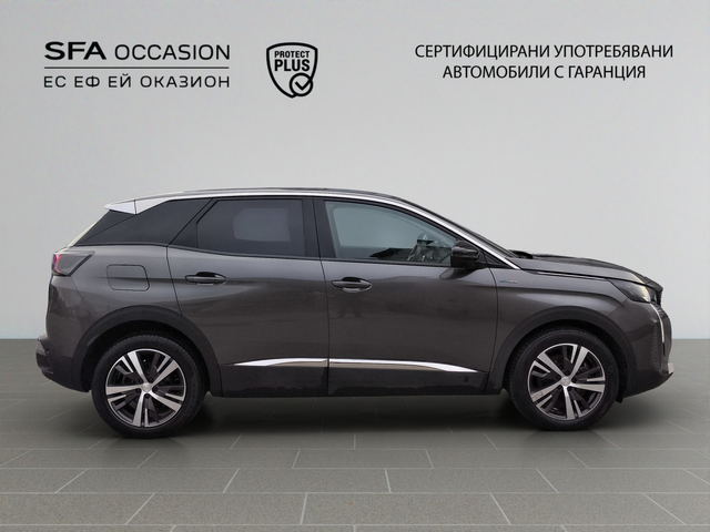 Peugeot 3008 New Line Up ALLURE 1.6 Plug-in HYBRID 2WD 225 e-EAT8 EURO 6 - автомобили, коли, обяви за нови и употребявани 3