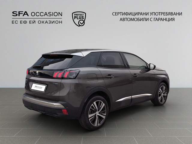 Peugeot 3008 New Line Up ALLURE 1.6 Plug-in HYBRID 2WD 225 e-EAT8 EURO 6 - автомобили, коли, обяви за нови и употребявани 4