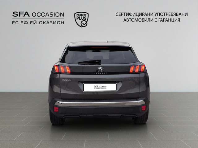 Peugeot 3008 New Line Up ALLURE 1.6 Plug-in HYBRID 2WD 225 e-EAT8 EURO 6 - автомобили, коли, обяви за нови и употребявани 5