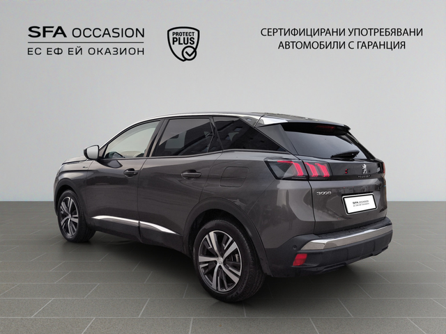 Peugeot 3008 New Line Up ALLURE 1.6 Plug-in HYBRID 2WD 225 e-EAT8 EURO 6 - автомобили, коли, обяви за нови и употребявани 6