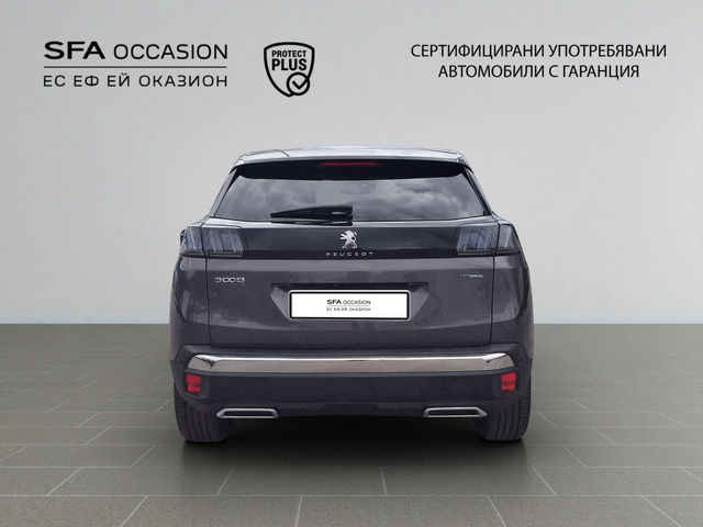 Peugeot 3008 New Line Up ALLURE 1.6 Plug-in HYBRID 2WD 225 e-EAT8 EURO 6 - автомобили, коли, обяви за нови и употребявани 5