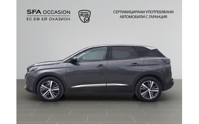 Peugeot 3008 New Line Up ALLURE 1.6 Plug-in HYBRID 2WD 225 e-EAT8 EURO 6 - автомобили, коли, обяви за нови и употребявани 7