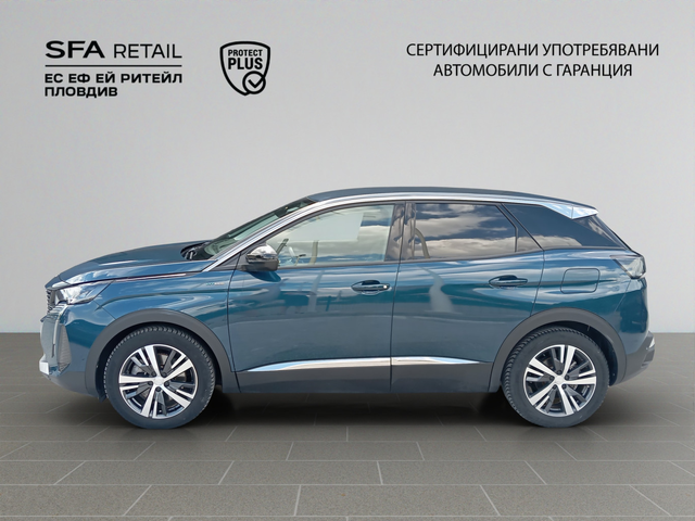 Peugeot 3008 New Line Up ALLURE 1.6 Plug-in HYBRID 2WD 225 e-EAT8 EURO 6 - автомобили, коли, обяви за нови и употребявани 3
