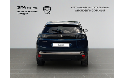 Peugeot 3008 New Line Up ALLURE 1.6 Plug-in HYBRID 2WD 225 e-EAT8 EURO 6 - автомобили, коли, обяви за нови и употребявани 6