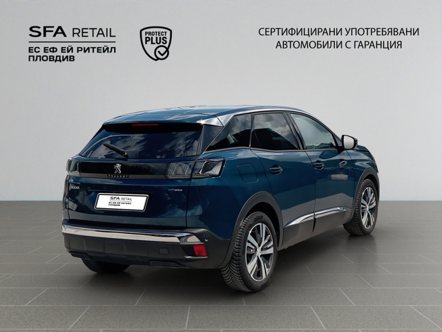 Peugeot 3008 New Line Up ALLURE 1.6 Plug-in HYBRID 2WD 225 e-EAT8 EURO 6 - автомобили, коли, обяви за нови и употребявани 7
