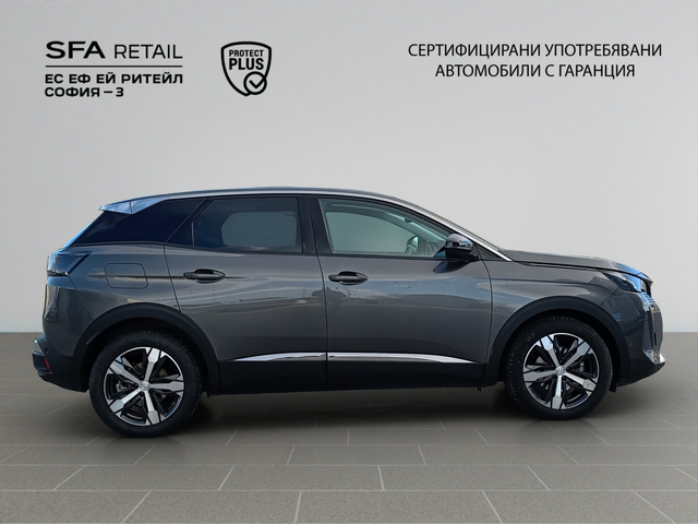 Peugeot 3008 New Line Up ALLURE PACK 1.2 PureTech 130 S&S BVM6 EURO 6 - автомобили, коли, обяви за нови и употребявани 3