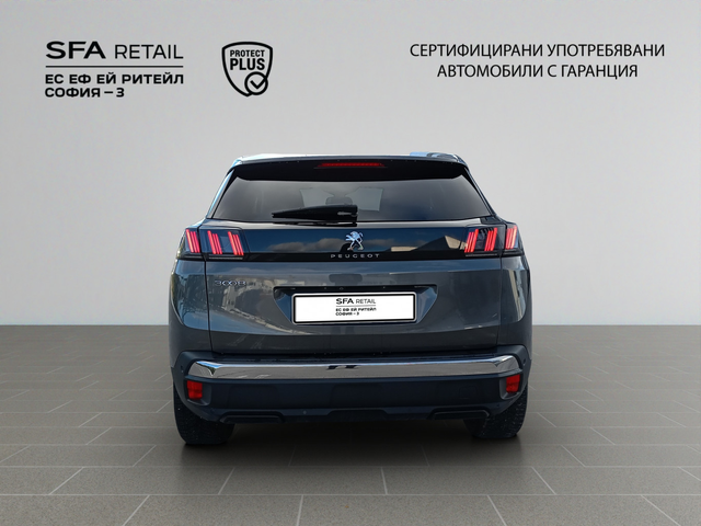 Peugeot 3008 New Line Up ALLURE PACK 1.2 PureTech 130 S&S BVM6 EURO 6 - автомобили, коли, обяви за нови и употребявани 5