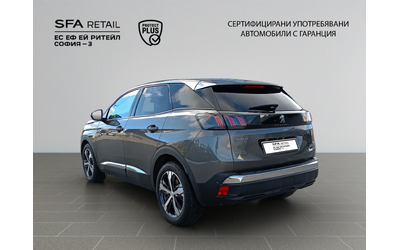 Peugeot 3008 New Line Up ALLURE PACK 1.2 PureTech 130 S&S BVM6 EURO 6 - автомобили, коли, обяви за нови и употребявани 6