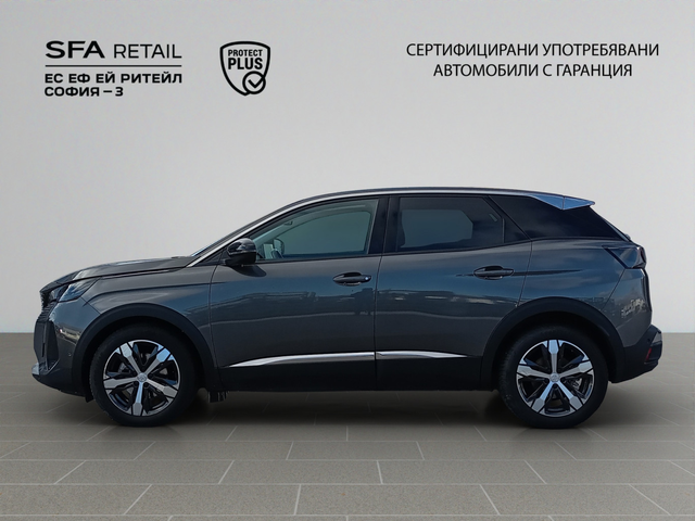 Peugeot 3008 New Line Up ALLURE PACK 1.2 PureTech 130 S&S BVM6 EURO 6 - автомобили, коли, обяви за нови и употребявани 7