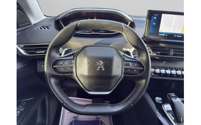 Peugeot 3008 New Line Up ALLURE PACK 1.2 PureTech 130 S&S EAT8 EURO 6 - автомобили, коли, обяви за нови и употребявани 10