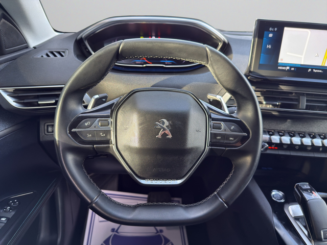 Peugeot 3008 New Line Up ALLURE PACK 1.2 PureTech 130 S&S EAT8 EURO 6 - автомобили, коли, обяви за нови и употребявани 10