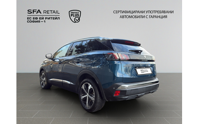 Peugeot 3008 New Line Up ALLURE PACK 1.2 PureTech 130 S&S EAT8 EURO 6 - автомобили, коли, обяви за нови и употребявани 6