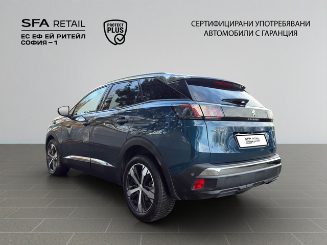 Peugeot 3008 New Line Up ALLURE PACK 1.2 PureTech 130 S&S EAT8 EURO 6 - автомобили, коли, обяви за нови и употребявани 6