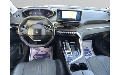 Peugeot 3008 New Line Up ALLURE PACK 1.2 PureTech 130 S&S EAT8 EURO 6 - автомобили, коли, обяви за нови и употребявани 8
