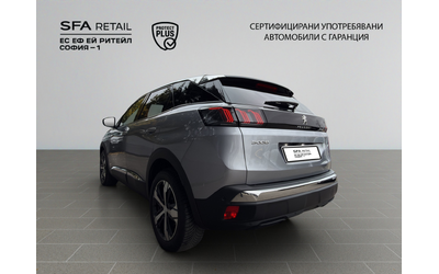 Peugeot 3008 New Line Up ALLURE PACK 1.2 PureTech 130 S&S EAT8 EURO 6.4 - автомобили, коли, обяви за нови и употребявани 6