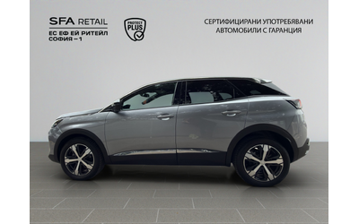 Peugeot 3008 New Line Up ALLURE PACK 1.2 PureTech 130 S&S EAT8 EURO 6.4 - автомобили, коли, обяви за нови и употребявани 7