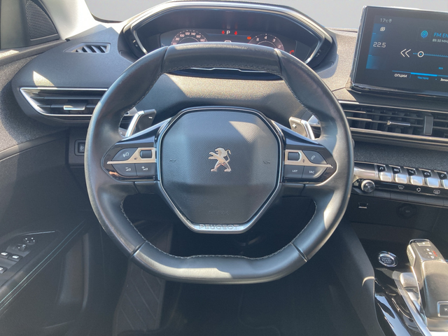 Peugeot 3008 New Line Up ALLURE PACK 1.2 PureTech 130 S&S EAT8 EURO 6 - автомобили, коли, обяви за нови и употребявани 11