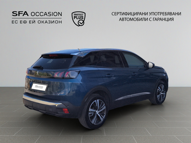 Peugeot 3008 New Line Up ALLURE PACK 1.5 BlueHDi 130 S&S EAT8 EURO 6 - автомобили, коли, обяви за нови и употребявани 4