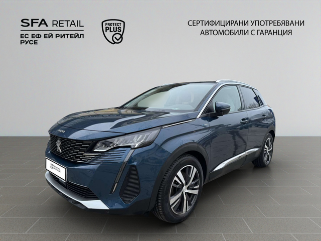 Peugeot 3008 New Line Up ALLURE PACK 1.6 Plug-in HYBRID 2WD 225 - автомобили, коли, обяви за нови и употребявани 0