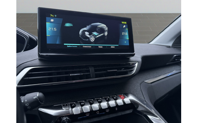 Peugeot 3008 New Line Up ALLURE PACK 1.6 Plug-in HYBRID 2WD 225 - автомобили, коли, обяви за нови и употребявани 10