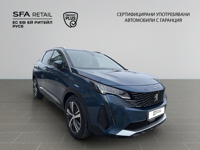 Peugeot 3008 New Line Up ALLURE PACK 1.6 Plug-in HYBRID 2WD 225 - автомобили, коли, обяви за нови и употребявани 2