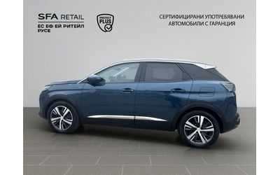 Peugeot 3008 New Line Up ALLURE PACK 1.6 Plug-in HYBRID 2WD 225 - автомобили, коли, обяви за нови и употребявани 6
