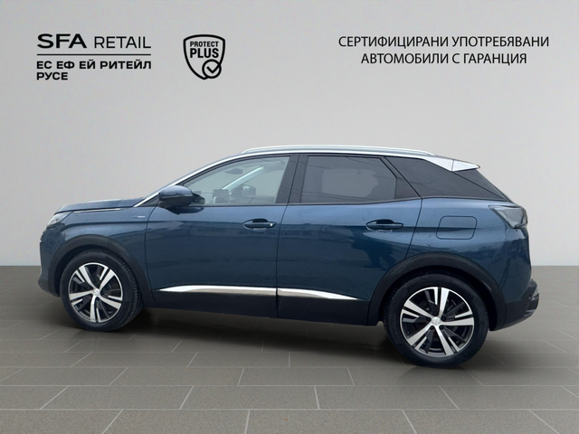Peugeot 3008 New Line Up ALLURE PACK 1.6 Plug-in HYBRID 2WD 225 - автомобили, коли, обяви за нови и употребявани 6