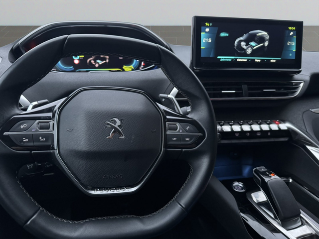 Peugeot 3008 New Line Up ALLURE PACK 1.6 Plug-in HYBRID 2WD 225 - автомобили, коли, обяви за нови и употребявани 8