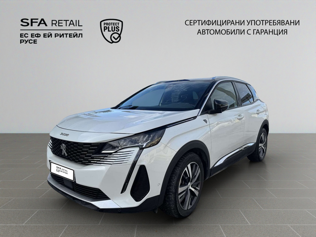 Peugeot 3008 New Line Up ALLURE PACK 1.6 Plug-in HYBRID 2WD 225 e-EAT8 EURO 6 - автомобили, коли, обяви за нови и употребявани 0