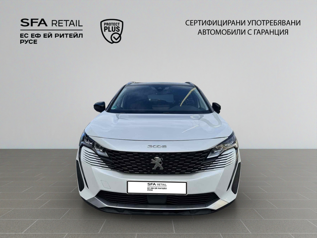 Peugeot 3008 New Line Up ALLURE PACK 1.6 Plug-in HYBRID 2WD 225 e-EAT8 EURO 6 - автомобили, коли, обяви за нови и употребявани 1