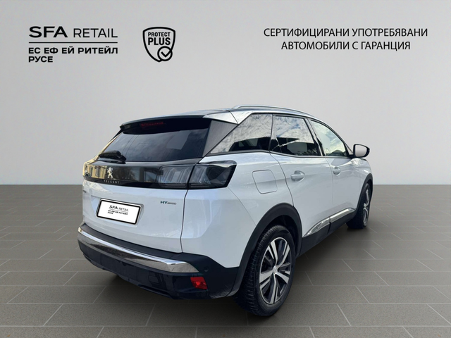 Peugeot 3008 New Line Up ALLURE PACK 1.6 Plug-in HYBRID 2WD 225 e-EAT8 EURO 6 - автомобили, коли, обяви за нови и употребявани 5