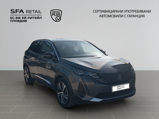 Peugeot 3008 New Line Up ALLURE PACK 1.6 Plug-in HYBRID 2WD 225 e-EAT8 EURO 6.4 - автомобили, коли, обяви за нови и употребявани 2