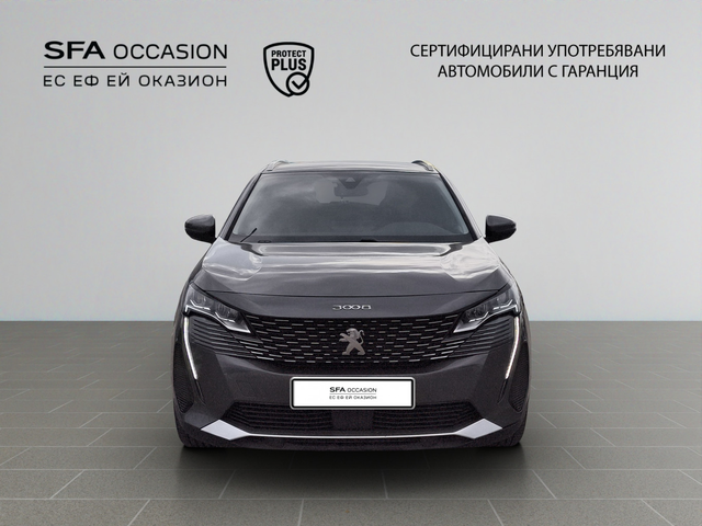 Peugeot 3008 New Line Up ALLURE PACK 1.6 Plug-in HYBRID 2WD 225 e-EAT8 EURO 6 - автомобили, коли, обяви за нови и употребявани 1