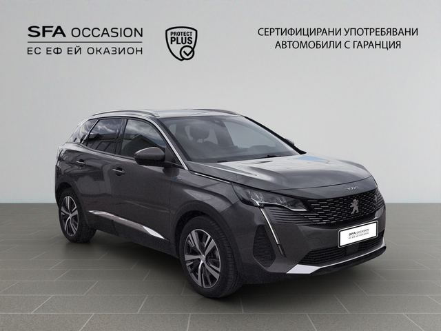 Peugeot 3008 New Line Up ALLURE PACK 1.6 Plug-in HYBRID 2WD 225 e-EAT8 EURO 6 - автомобили, коли, обяви за нови и употребявани 2