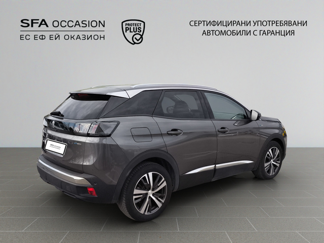 Peugeot 3008 New Line Up ALLURE PACK 1.6 Plug-in HYBRID 2WD 225 e-EAT8 EURO 6 - автомобили, коли, обяви за нови и употребявани 4