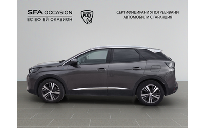 Peugeot 3008 New Line Up ALLURE PACK 1.6 Plug-in HYBRID 2WD 225 e-EAT8 EURO 6 - автомобили, коли, обяви за нови и употребявани 7
