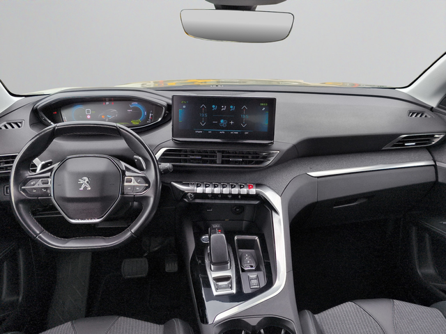 Peugeot 3008 New Line Up ALLURE PACK 1.6 Plug-in HYBRID 2WD 225 e-EAT8 EURO 6 - автомобили, коли, обяви за нови и употребявани 8