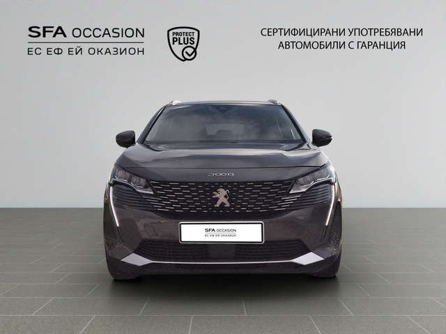 Peugeot 3008 New Line Up ALLURE PACK 1.6 Plug-in HYBRID 4WD 300 e-EAT8 EURO 6 - автомобили, коли, обяви за нови и употребявани 1
