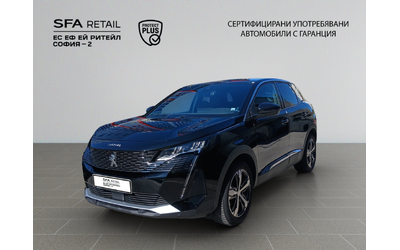 peugeot-3008-new-line-up-allure-pack - 0