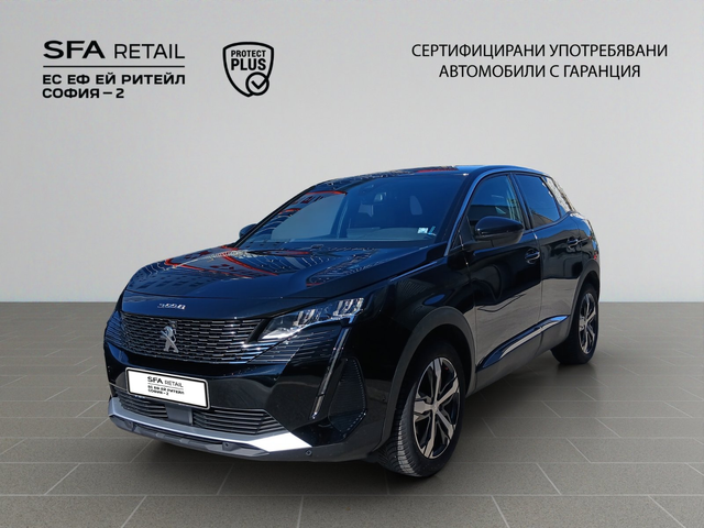 Peugeot 3008 New Line Up ALLURE PACK - автомобили, коли, обяви за нови и употребявани 1