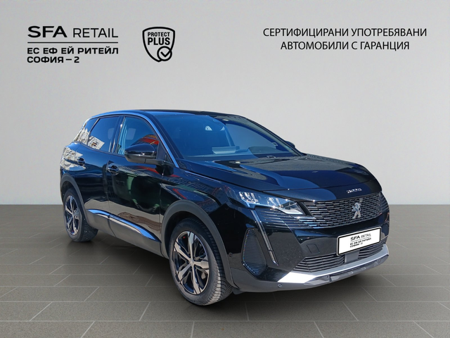Peugeot 3008 New Line Up ALLURE PACK - автомобили, коли, обяви за нови и употребявани 3