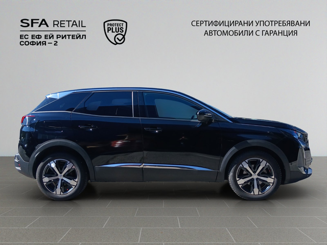 Peugeot 3008 New Line Up ALLURE PACK - автомобили, коли, обяви за нови и употребявани 4