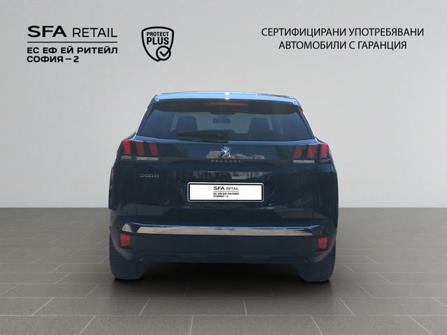 Peugeot 3008 New Line Up ALLURE PACK - автомобили, коли, обяви за нови и употребявани 6
