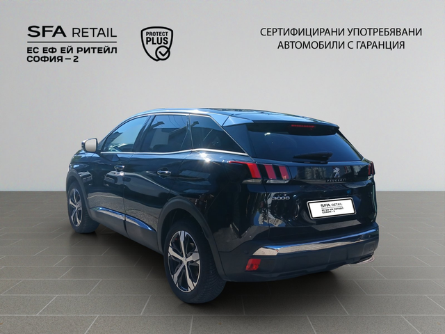 Peugeot 3008 New Line Up ALLURE PACK - автомобили, коли, обяви за нови и употребявани 7
