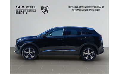 Peugeot 3008 New Line Up ALLURE PACK - автомобили, коли, обяви за нови и употребявани 8