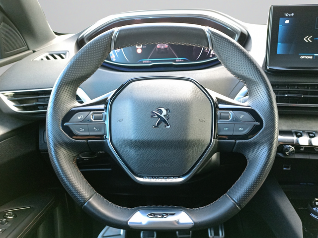 Peugeot 3008 New Line Up GT 1.2 PureTech 130 S&S BVM6 EURO 6 - автомобили, коли, обяви за нови и употребявани 12