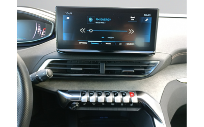Peugeot 3008 New Line Up GT 1.2 PureTech 130 S&S BVM6 EURO 6 - автомобили, коли, обяви за нови и употребявани 13