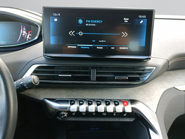 Peugeot 3008 New Line Up GT 1.2 PureTech 130 S&S BVM6 EURO 6 - автомобили, коли, обяви за нови и употребявани 13