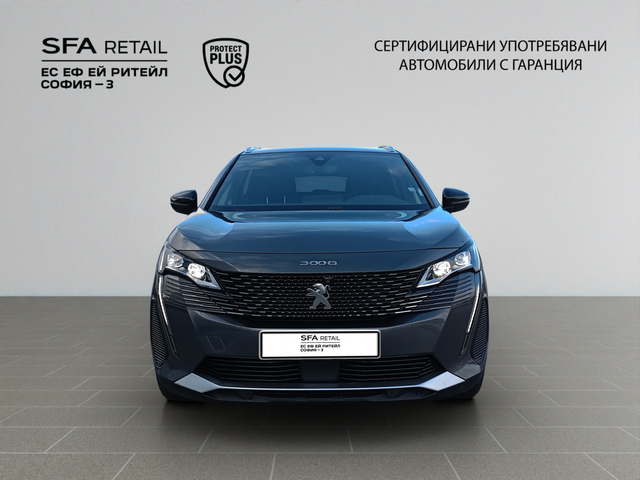 Peugeot 3008 New Line Up GT 1.2 PureTech 130 S&S BVM6 EURO 6 - автомобили, коли, обяви за нови и употребявани 1